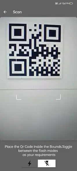Play QR done as an online game QR done with UptoPlay