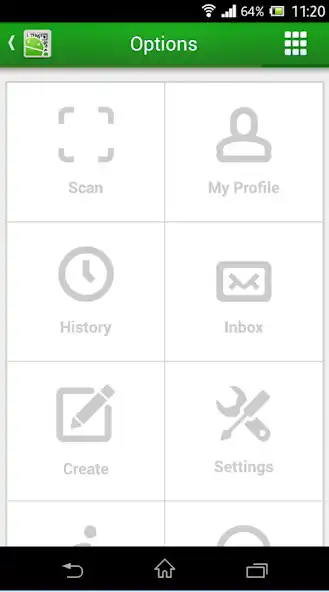 Play QR Droid Private™ as an online game QR Droid Private™ with UptoPlay