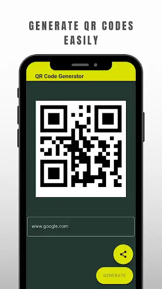 Play QR Easy GenScan as an online game QR Easy GenScan with UptoPlay
