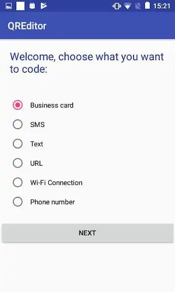 Play QR Editor  and enjoy QR Editor with UptoPlay