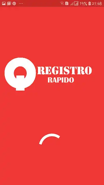 Play QRegistro Rápido  and enjoy QRegistro Rápido with UptoPlay