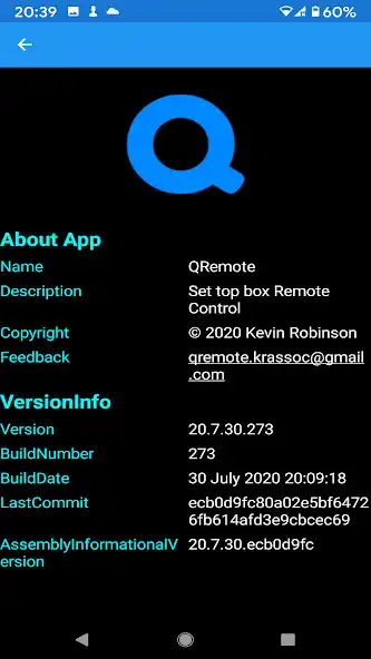 Play Qremote  and enjoy Qremote with UptoPlay