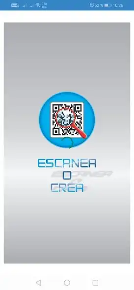 Play QR ESCANEA O CREA  and enjoy QR ESCANEA O CREA with UptoPlay