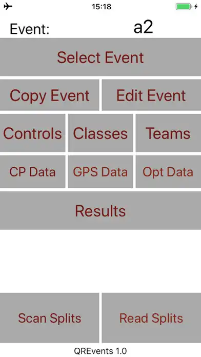 Play QREvents  and enjoy QREvents with UptoPlay