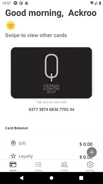 Play Q Rewards  and enjoy Q Rewards with UptoPlay