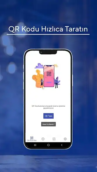 Play QR Express - QR Kod Okuyucu  and enjoy QR Express - QR Kod Okuyucu with UptoPlay