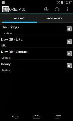 Play QREziMob  and enjoy QREziMob with UptoPlay