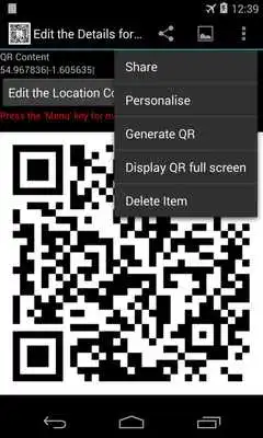 Play QREziMob
