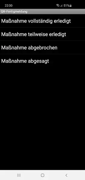 Play QR Fertigmeldung as an online game QR Fertigmeldung with UptoPlay