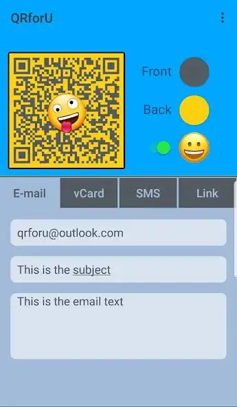 Play QRforU  and enjoy QRforU with UptoPlay