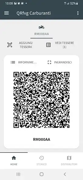 Play QRfvg Carburanti  and enjoy QRfvg Carburanti with UptoPlay