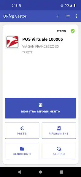 Play QRfvg Gestori  and enjoy QRfvg Gestori with UptoPlay
