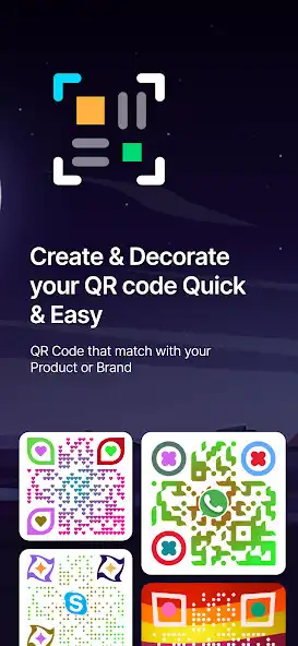 Play QR Generator 2023  and enjoy QR Generator 2023 with UptoPlay
