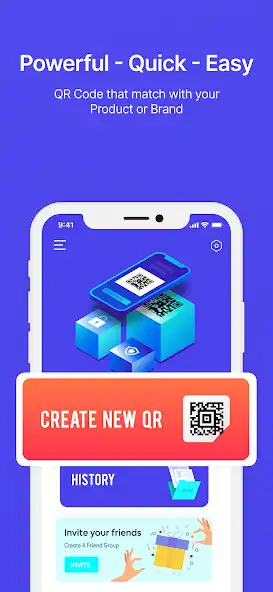 Play QR Generator 2023 as an online game QR Generator 2023 with UptoPlay