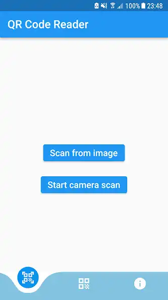 Play QR Generator and Reader as an online game QR Generator and Reader with UptoPlay