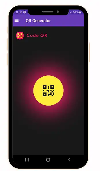 Play QR Generator App as an online game QR Generator App with UptoPlay
