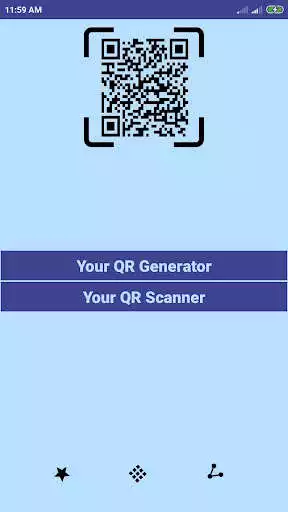 Play QR Generator  Scanner as an online game QR Generator  Scanner with UptoPlay