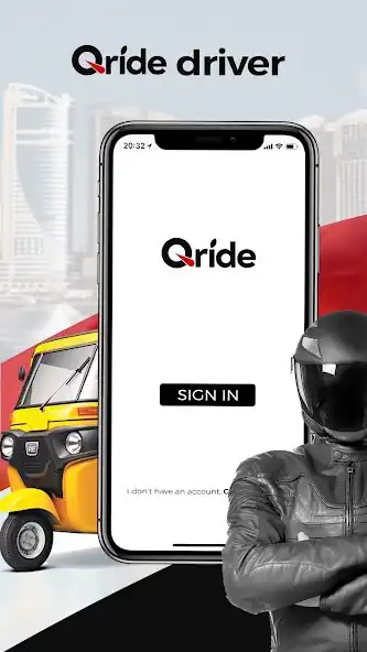 Play Qride Driver  and enjoy Qride Driver with UptoPlay