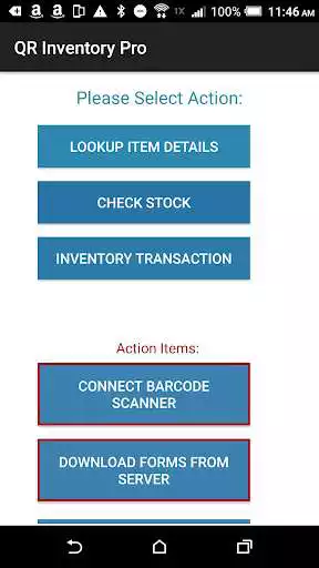Play QR Inventory Pro  and enjoy QR Inventory Pro with UptoPlay