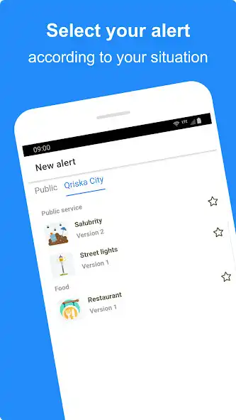 Play Qriska Alert App  and enjoy Qriska Alert App with UptoPlay