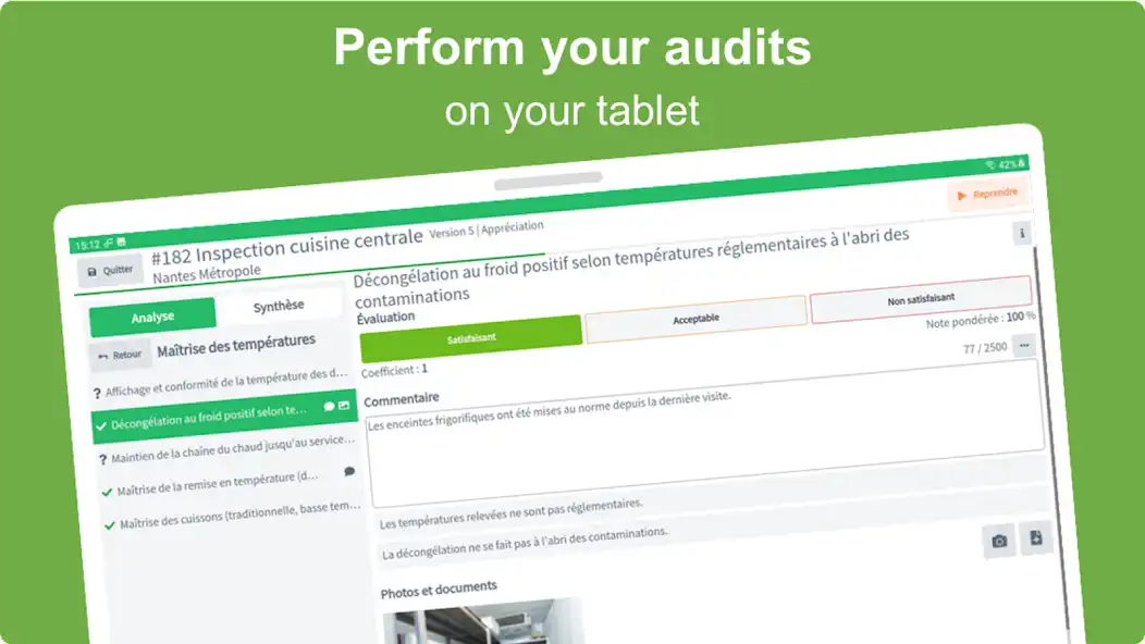 Play Qriska Audit App  and enjoy Qriska Audit App with UptoPlay