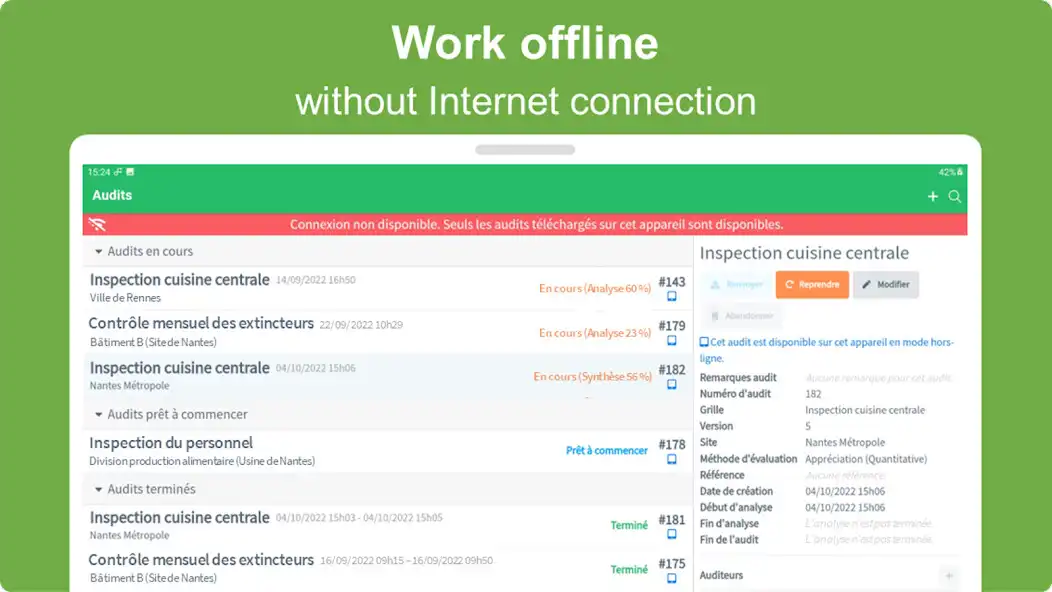 Play Qriska Audit App as an online game Qriska Audit App with UptoPlay