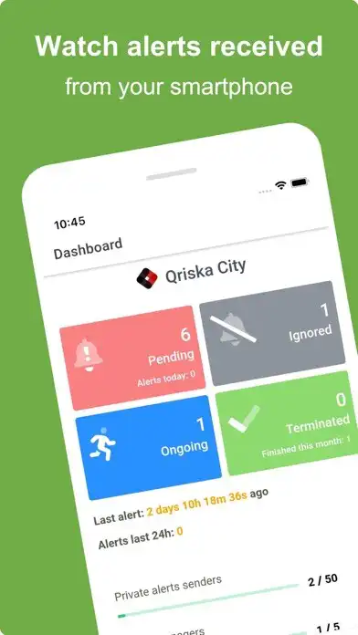 Play Qriska ControlCenter  and enjoy Qriska ControlCenter with UptoPlay