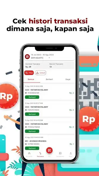 Play QRIS Online as an online game QRIS Online with UptoPlay