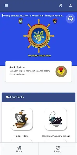 Play QRIS Polairud Riau as an online game QRIS Polairud Riau with UptoPlay
