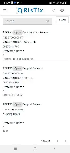 Play QRisTix - FSM as an online game QRisTix - FSM with UptoPlay