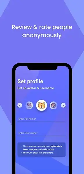 Play QriteeQ - Rate  Review Humans  and enjoy QriteeQ - Rate  Review Humans with UptoPlay