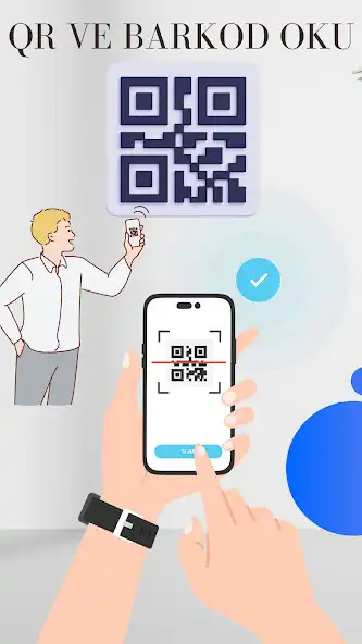 Play QR Kare Kod Oku  Olustur  and enjoy QR Kare Kod Oku  Olustur with UptoPlay
