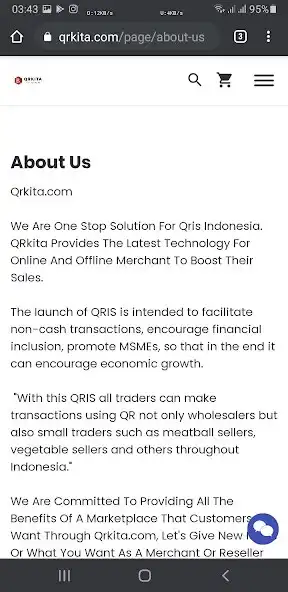 Play Qrkita as an online game Qrkita with UptoPlay