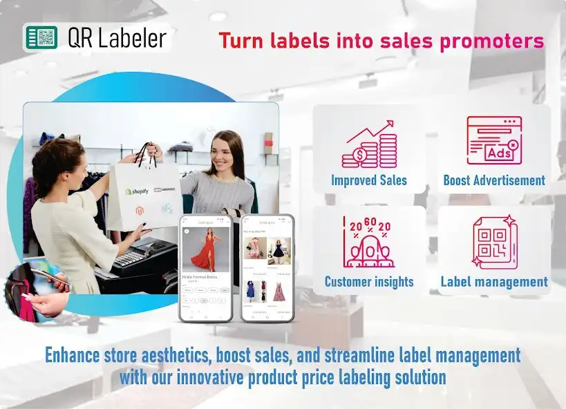 Play QRLabeler Retail Barcode Label  and enjoy QRLabeler Retail Barcode Label with UptoPlay