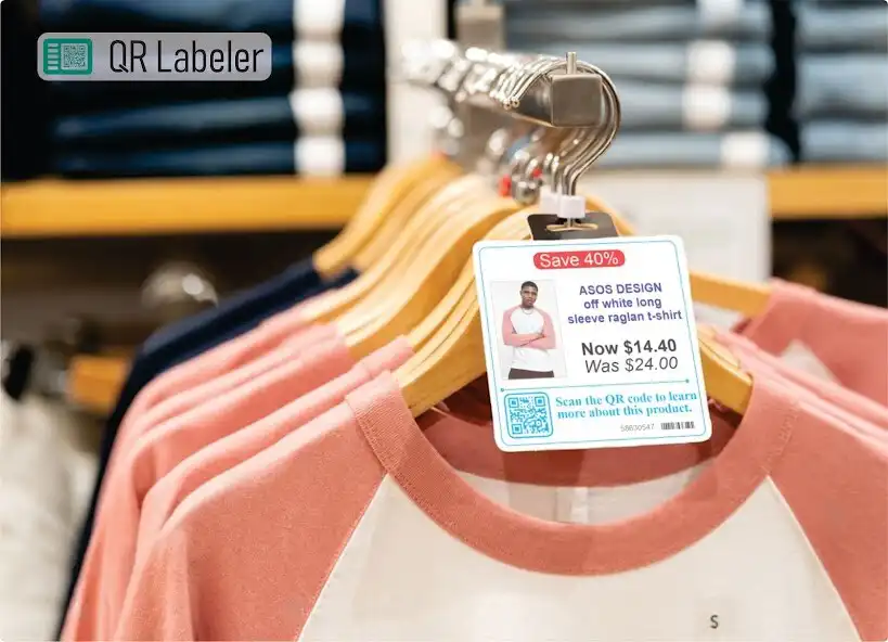 Play QRLabeler Retail Barcode Label as an online game QRLabeler Retail Barcode Label with UptoPlay