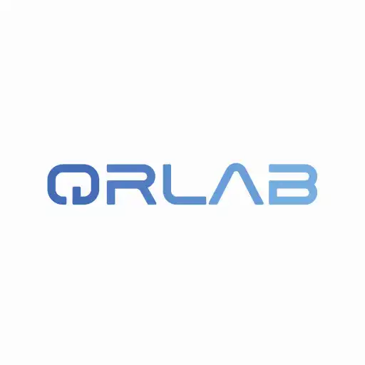 Play qrLAB - QR  Barcode Maker APK