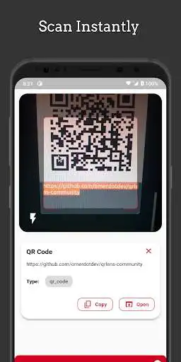 Play QR Lens - QR Code Scanner as an online game online QR Lens - QR Code Scanner with UptoPlay Play QR Lens - QR Code Scanner as an online game QR Lens - QR Code Scanner with UptoPlay