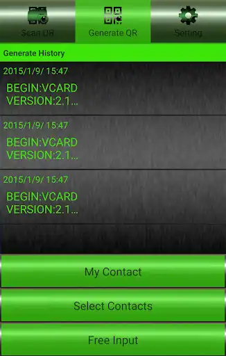 Play QR Manager Free