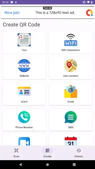 Play QR Master Create and Scan as an online game online QR Master Create and Scan with UptoPlay Play QR Master Create and Scan as an online game QR Master Create and Scan with UptoPlay
