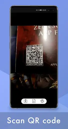 Play QR master ( open source )  and enjoy QR master ( open source ) with UptoPlay