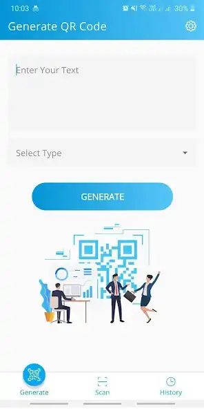 Play QR MASTER as an online game QR MASTER with UptoPlay