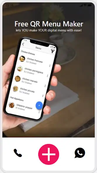 Play QR Menu Maker and enjoy QR Menu Maker with UptoPlay Play QR Menu Maker and enjoy QR Menu Maker with UptoPlay