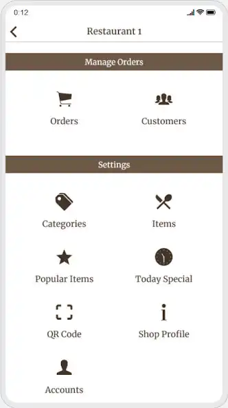 Play QR Menu Maker as an online game online QR Menu Maker with UptoPlay Play QR Menu Maker as an online game QR Menu Maker with UptoPlay