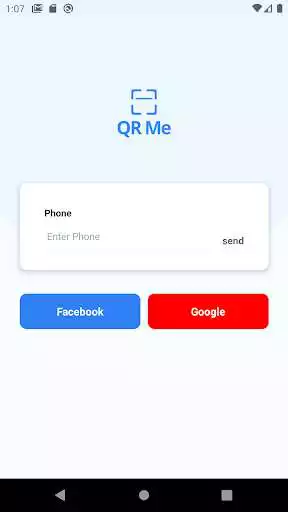 Play QR Me  and enjoy QR Me with UptoPlay