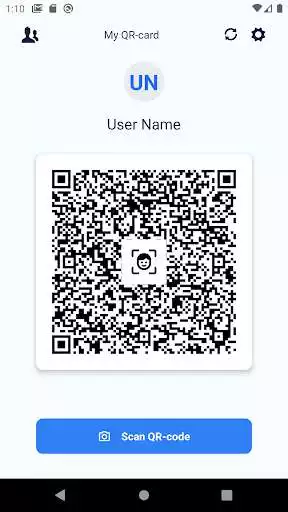 Play QR Me as an online game QR Me with UptoPlay