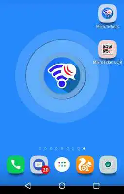 Play QR Mikrotickets