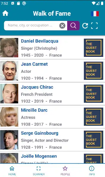 Play QR MMemorial as an online game QR MMemorial with UptoPlay