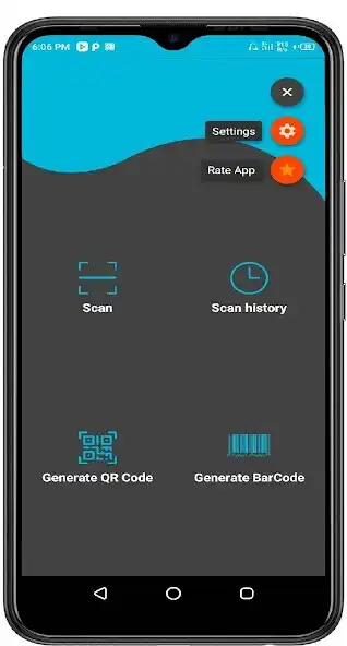Play QRMora: scan,generate and read QR Code  BarCode as an online game QRMora: scan,generate and read QR Code  BarCode with UptoPlay