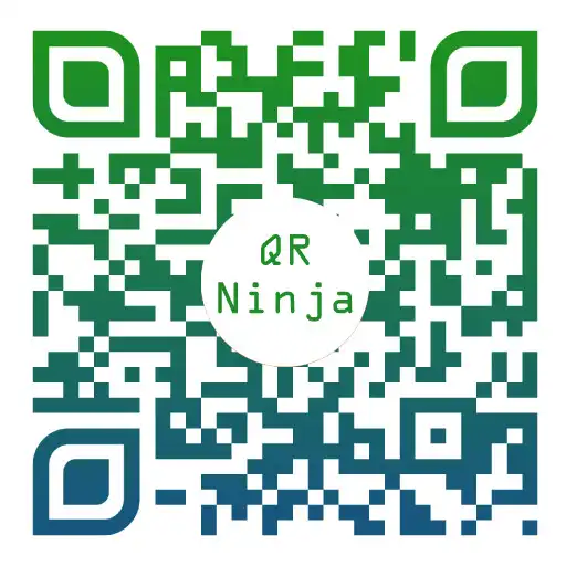 Play QR Ninja - Reader & Generator APK