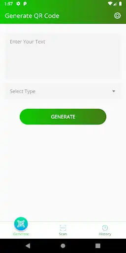 Play QR Ninja - Reader & Generator  and enjoy QR Ninja - Reader & Generator with UptoPlay